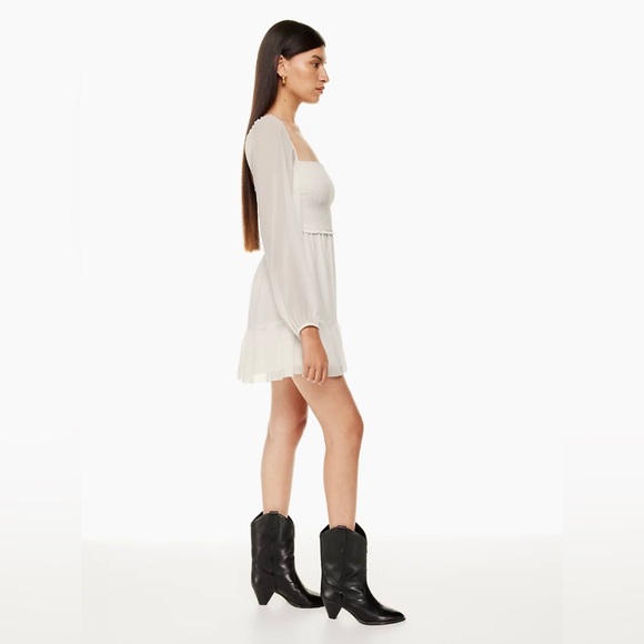 Wilfred Tempest mini dress - Picture 2 of 5